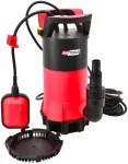 AWTOOLS Submersible pump for clean/dirty water 750W