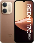 Mobiiltelefon Xiaomi Redmi 17C 5G 6.9 128 GB Brun