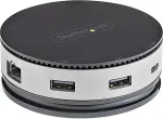 StarTech USB TYPE-C 10GBPS MINI DOCK DOCK HDMI/DP/VGA -PD/USB/GBE