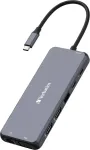 VERBATIM USB-C Pro Multiport Hub 14 Port CMH-14