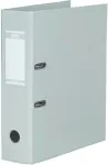 ELBA Registraator Strong-Line A4 80mm PP tugevdusribaga, hall