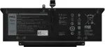 Dell Battery 4-cell 52W/HR LI-ON for Latitude 7310, 7410