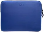 Puro SCUDOS14DKBLUE laptop case 35.6 cm (14") Sleeve case Blue