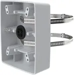 Axis T91B57 POLE MOUNT 100-410M .