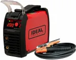 Ideal Praktik 205 Digital MMA Welding Inverter