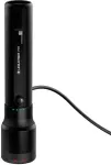 Ledlenser P7R Black Hand flashlight LED