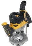 DeWALT DCW620NT-XJ 18V XR Overfr&aelig;ser 8mm/12mm - Intet batteri