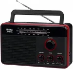 Raadio Eltra Radio Jowita USB black