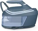 PHILIPS 6000 series PSG6042/20 steam ironing station 2400 W 1.8 L SteamGlide Advanced Blue