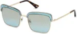 WEB EYEWEAR P&auml;ikeseprillid naistele WE0219-84W (L&auml;&auml;ts/Sild/Tagaosa) 55/19/140 mm