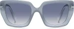 Marc Jacobs P&auml;ikeseprillid naistele MJ-1051-S-R3T (L&auml;&auml;ts/Sild/Taldrik) 53/20/140 mm