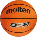 Molten Basketball ball training B7R rubber size 7