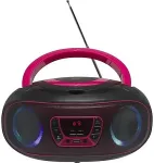 Raadio Denver TCL-212BT Pink