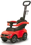 Jamara JAMARA rider VW T-Roc 3 &uuml;hes punane - 460461