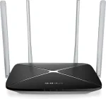 MEU Mercusys AC12 1200Mbps WiFi AC router, 5x10/100 RJ45, 4x antenna