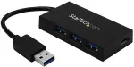 StarTech 4 PORT USB 3.0 HUB WITH USB C .