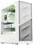 Korpus No name Gamemax Case | AERIS 330 MW | M-ATX