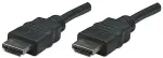 Manhattan HDMI-Kabel High Speed A -> A St/St 7.50m geschirm