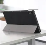 Tech-Protect Kaitsekaaned SmartCase, Lenovo Tab P11 / P11 Plus, must,