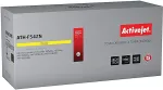 Tooner Activejet ATH-F542N toner (replacement for HP 203A HP203A CF542A CRG 054 Y CRG054; Supreme; 1300 pages; yellow)