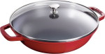 .Bez określenia producenta Staub 40511-345-0 frying pan Wok/Stir-Fry pan Round