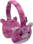 Lazerbuilt Headset Bluetooth Squismallows plush Lola