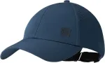 Buff Czapka z daszkiem SUMMIT CAP SOLID NIGHT BLUE S/M L/XL