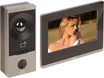 No name Video intercom set KIT/201S/372S UNIVIEW