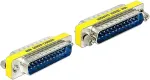 DELOCK D-Sub 25 Pin Stecker > Stecker Gender Changer