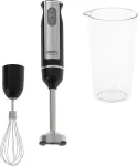 Camry | Hand Blender | CR 4621 | Hand Blender | 1000 W | Number of speeds 2 | Turbo mode | Black/Stainless Steel