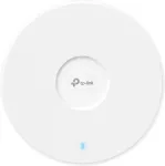 TP-Link BE3600 Ceiling Mount Wi-Fi 7 Access Point | EAP723 | 802.11ax | 688+2882 Mbit/s | MU-MiMO Yes | PoE in
