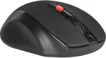 Hiir Defender MOUSE ULTRA MM-315 RF BLACK OPTICAL 1600DPI 6P