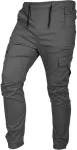 NEO TOOLS Spodnie robocze OUTDOOR, typu jogger, szare, rozmiar S
