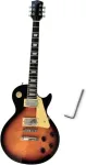 V-tone GLP39 SBT electric guitar 4/4 Les Paul