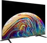 Teler Dahua TV Set||55"|4K/Smart|QLED|3840x2160|Wireless LAN|Bluetooth|Android TV|DHI-LTV55-QSD400