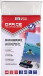 PBS Connect OFFICE PRODUCTS Laminating film, A4, 2x80 microns, glossy, 100 sheets, transparent