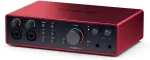 Focusrite Scarlett 16/16 4th Gen - audio interface