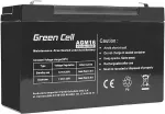 GREEN CELL USV-Akku Sealed Lead Acid 10Ah