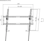 SBOX PLB-3446T-2 (37-70/45kg/600x400)