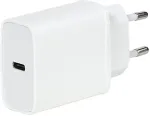 Vivanco laadija USB-C 3A 18W, valge (60810)