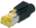 Digitus Hirose Modularstecker TM31 fr Rundkabel, CAT 6A