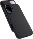 EPICO Silicone Mag+ Case iPhone 17 - black