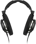 SENNHEISER | Headphones | HD 800 S | Wired | Over-Ear | Black