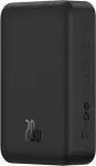 Powerbank Baseus EnerFill FM41 Mini, 20000mAh, 20W, PD + FQI, Black E0027U00