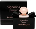 Salvatore Ferragamo Ferragamo Signorina Misteriosa 100ml - Eau de Parfum naistele