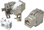 NONAME DATACOM Keystone CAT6 STP all-metal tool-free