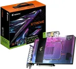Videokaart GigaByte RTX 5090 32GB Aorus Xtreme Waterforce WB GDDR7