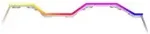 Hyte Noodle Universal RGB Light Enhancement Kit