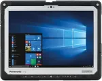 Tahvelarvuti Panasonic TOUGHBOOK 33 mk4, 30.5 cm (12"), hot-swap, USB, BT, Ethernet, Wi-Fi, 4G, Intel Core i5, SSD, Win. 11 Pro, RB
