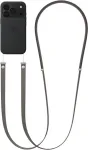 APPLE Crossbody Strap - Taupe | Apple